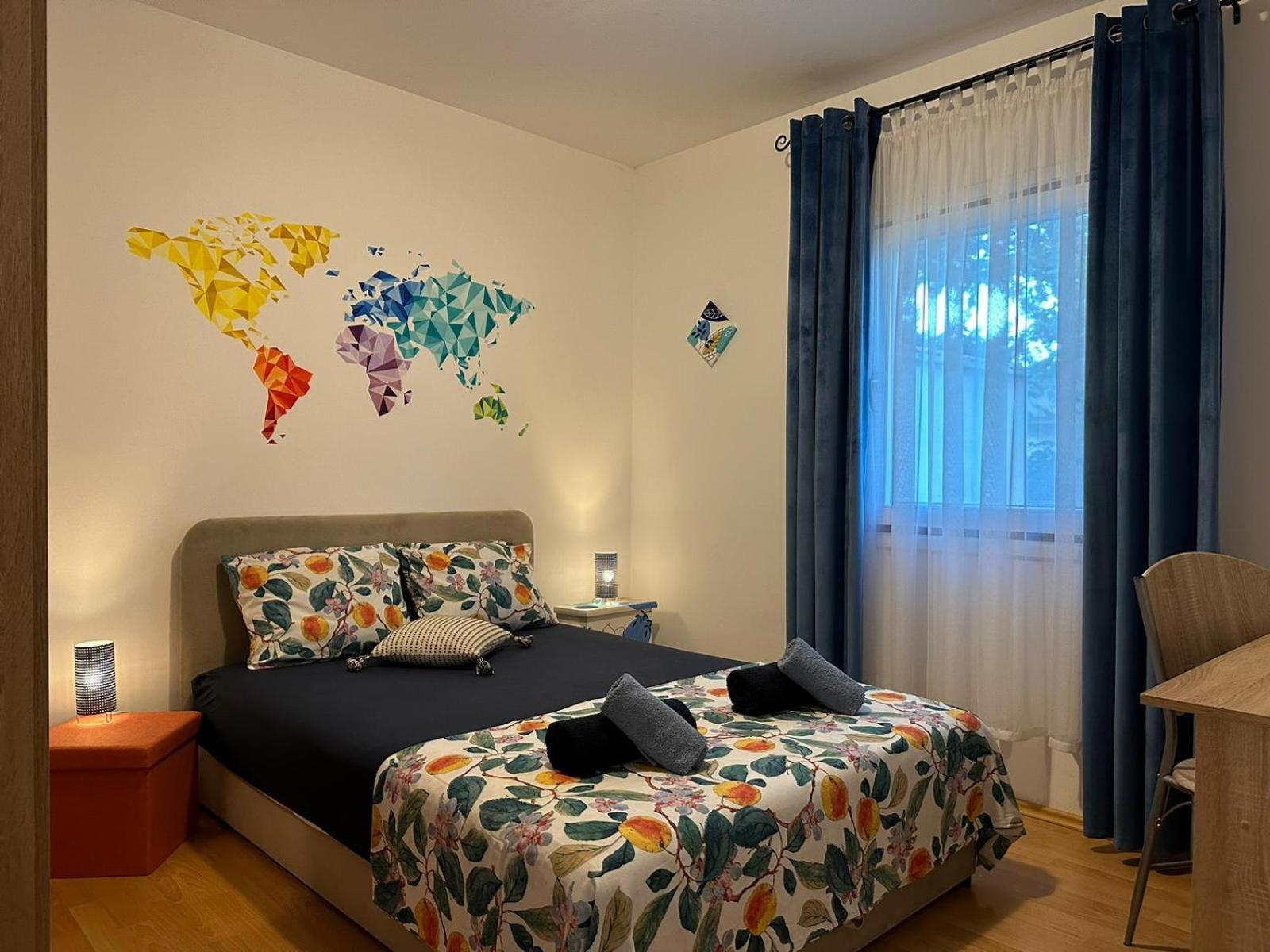 Šišan Holiday Home Mirela מראה חיצוני תמונה